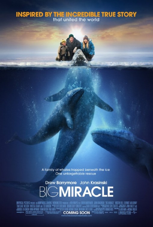 [電影介紹] 鯨奇之旅 Big Miracle