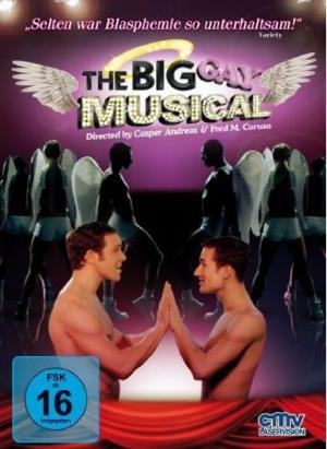 [電影介紹] 超級同志音樂會 The Big Gay Musical