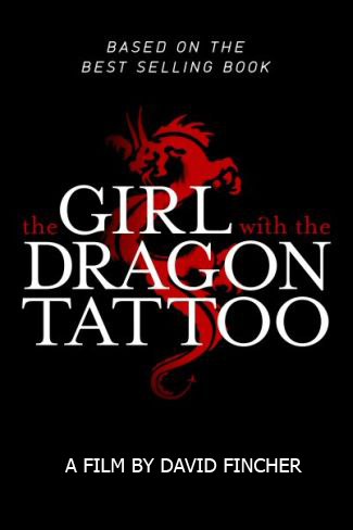 [電影介紹] 龍紋身的女孩 The Girl with the Dragon Tattoo