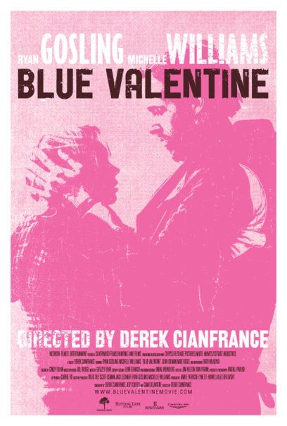 [電影介紹] 藍色情人節 Blue Valentine