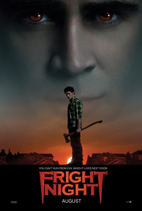 [電影介紹] 吸血鬼就在隔壁3D Fright Night