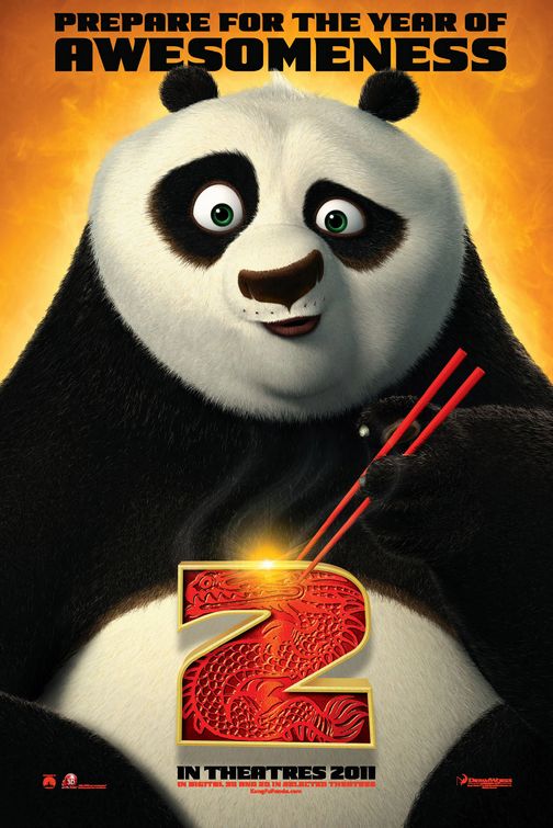 [電影介紹] 功夫熊貓2 Kung Fu Panda 2