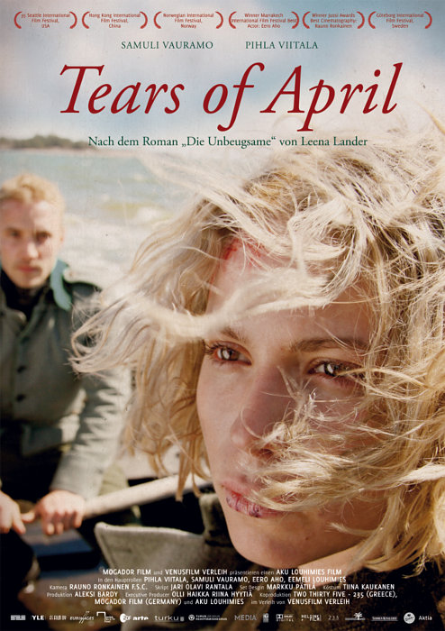 [電影介紹] 四月情塚 Tears of April