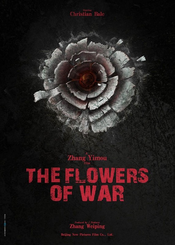 [電影介紹] 金陵十三釵 The Flowers of War