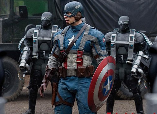 [電影介紹] 美國隊長 Captain America: The First Avenger