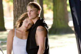 photo of Feast of Love,  Toby Hemingway, Alexa Davalos
